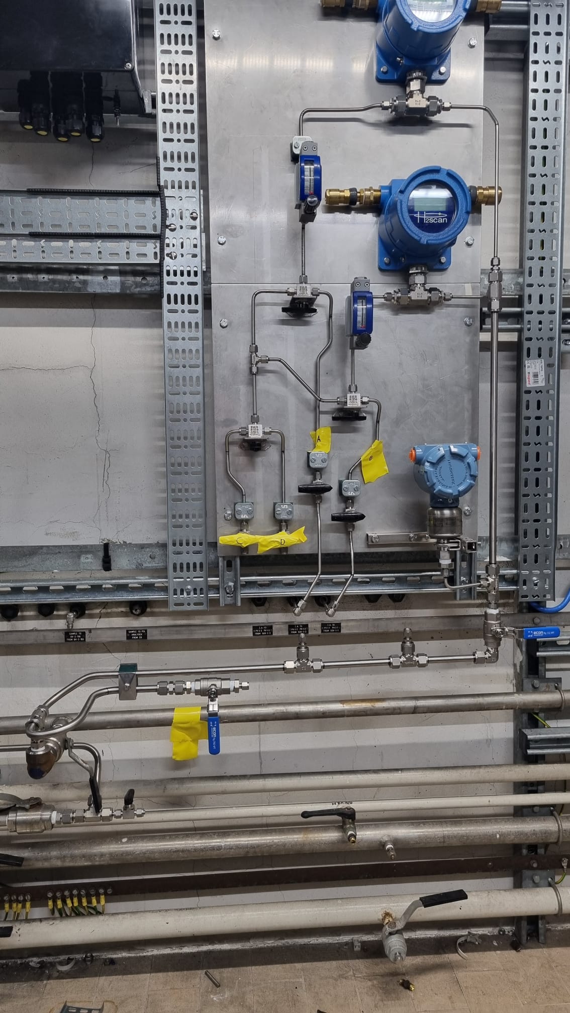 Instrumentation Fitter