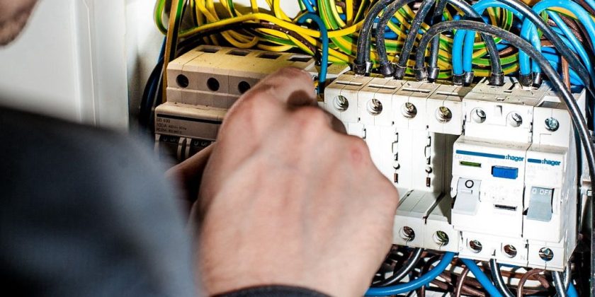Industrial Electrician