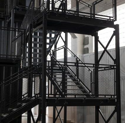 Steel Structure Assembler