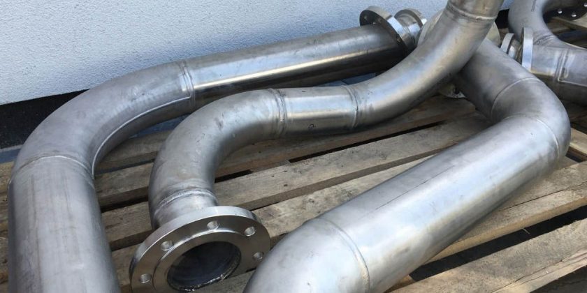 Flange Pipe Fitter