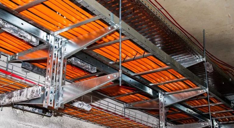Cable Track Installer