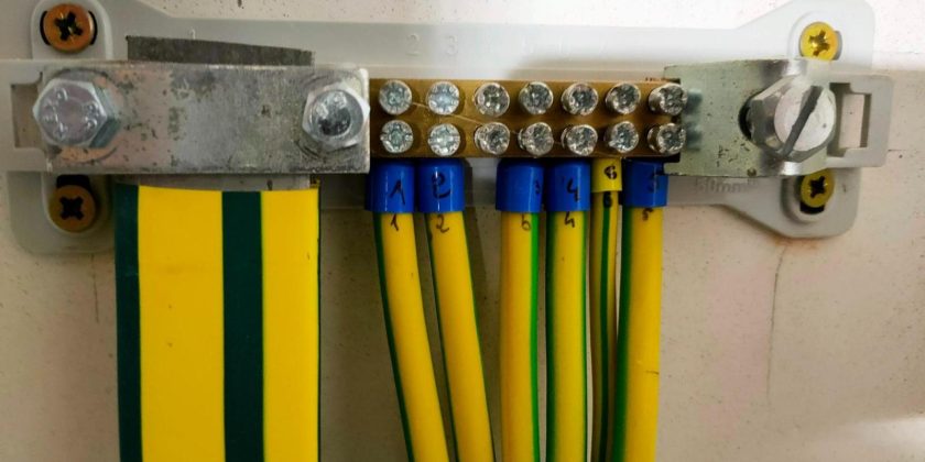 Grounding Installer