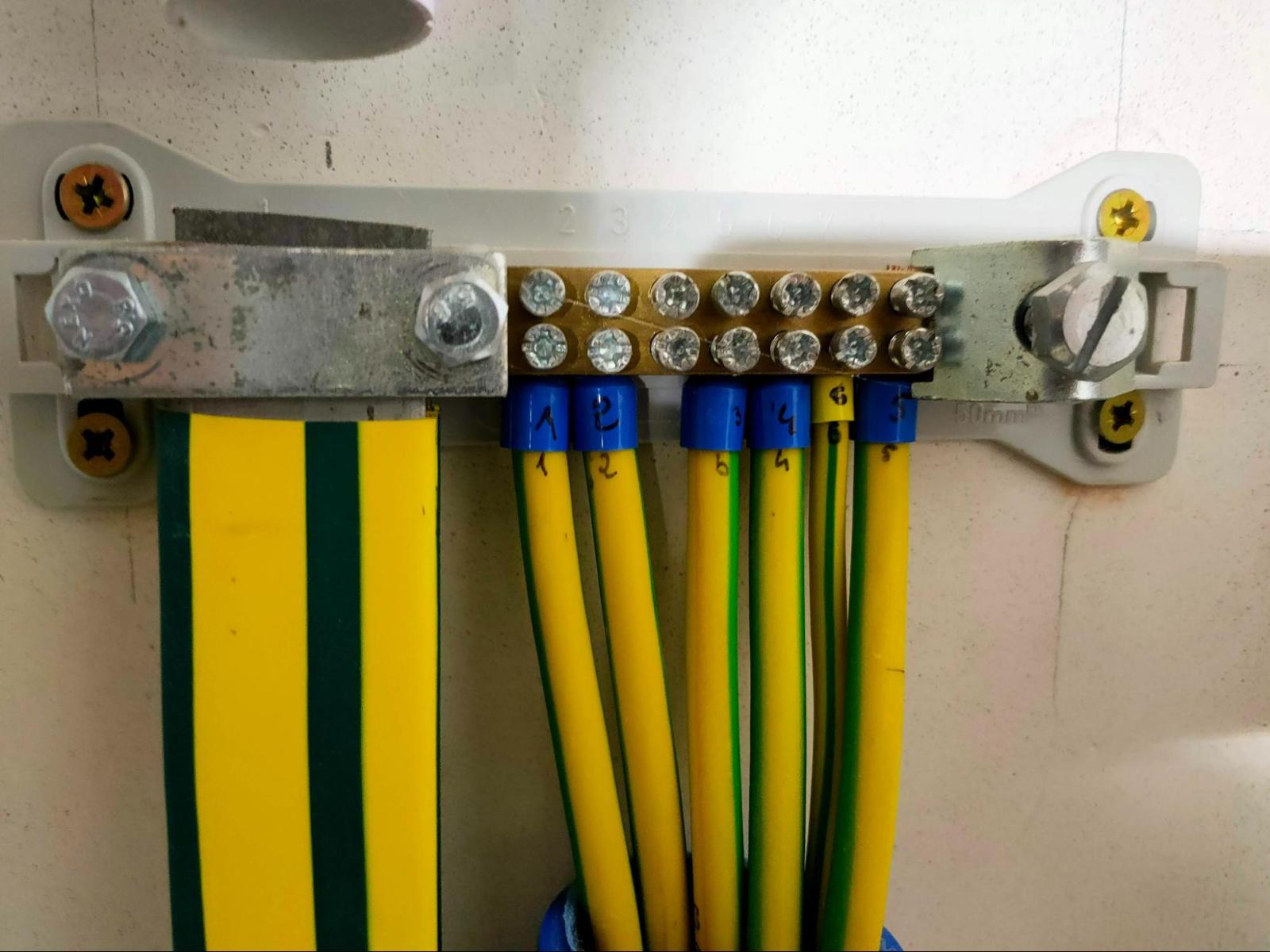 Grounding Installer